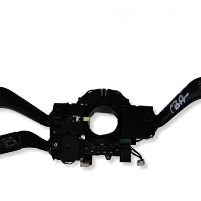 Ansamblu manete VOLKSWAGEN PASSAT B6 2005-2011 3C9953513AF, vedere frontata