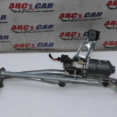 Ansamblu stergatoare cu motoras BMW X1 2014-2022 0390243617, vedere frontata