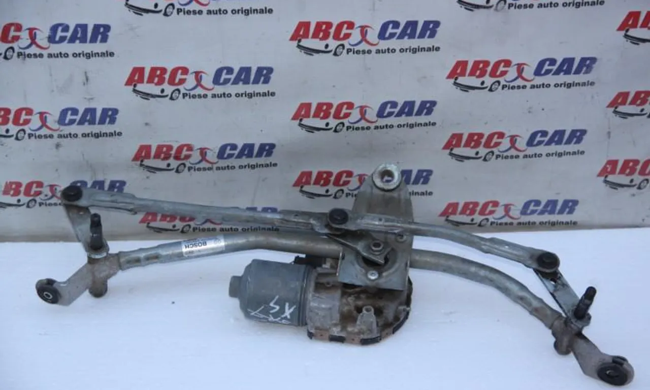 Ansamblu stergatoare cu motoras BMW X4 2013-2018