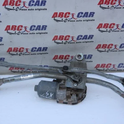 Ansamblu stergatoare cu motoras BMW X4 2013-2018 3397021702, vedere frontata