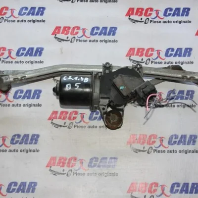 Ansamblu stergatoare cu motoras CITROEN C2 ENTERPRISE 2003-2009, vedere frontata