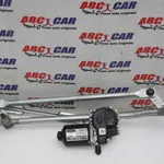 Ansamblu stergatoare cu motoras FORD TRANSIT 2006-2014 GK31-17504-BA, vedere frontata