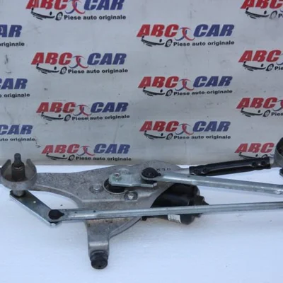 Ansamblu stergatoare cu motoras HYUNDAI TUCSON 2004-2010 98100-D3000, vedere frontata