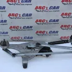 Ansamblu stergatoare cu motoras HYUNDAI TUCSON 2004-2010 98100-D3000, vedere frontata