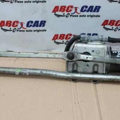 Ansamblu stergatoare cu motoras IVECO DAILY IV bus 2006-2016 504084722, vedere frontata