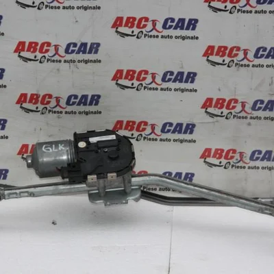 Ansamblu stergatoare cu motoras MERCEDES GLK-CLASS 2008-2015 3397021153, vedere frontata