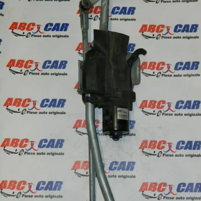 Ansamblu stergatoare cu motoras