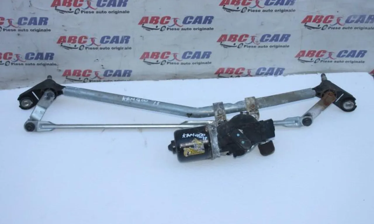 Ansamblu stergatoare cu motoras RENAULT KANGOO / GRAND KANGOO II 2008-null