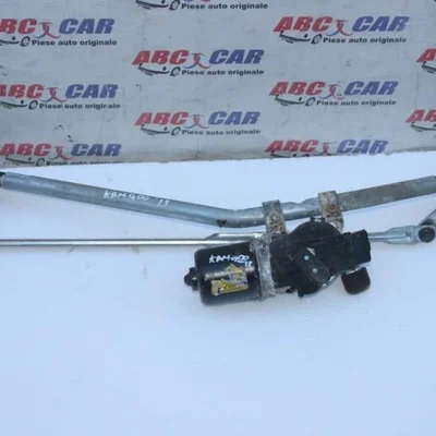 Ansamblu stergatoare cu motoras RENAULT KANGOO / GRAND KANGOO II 2008-2026, vedere frontata