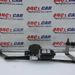 Ansamblu stergatoare cu motoras SKODA FABIA III 2014-2022 5JB955113A, vedere frontata