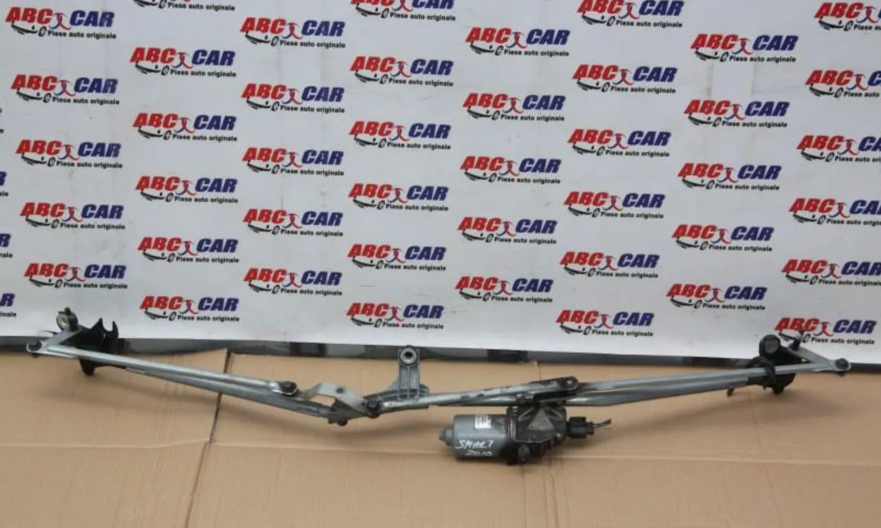 Ansamblu stergatoare cu motoras SMART FORTWO 2007-null