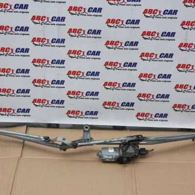 Ansamblu stergatoare cu motoras SMART FORTWO 2007-2026 A4518240001, vedere frontata