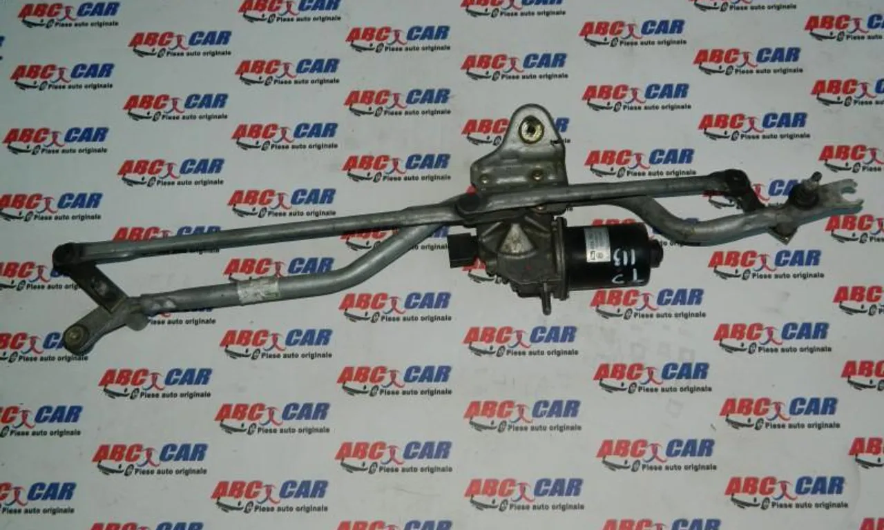 Ansamblu stergatoare cu motoras stanga VOLKSWAGEN TRANSPORTER T5 2003-2015