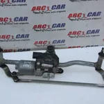 Ansamblu stergatoare cu motoras VOLKSWAGEN CADDY ALLTRACK IV 2015-2020 2K1955119D, vedere frontata