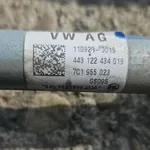 Ansamblu stergatoare cu motoras VOLKSWAGEN CRAFTER 2016-2026 7C1955113, vedere laterala