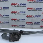 Ansamblu stergatoare cu motoras VOLKSWAGEN CRAFTER 30-35 bus 2006-2016, vedere frontata