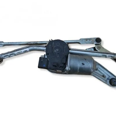 Ansamblu stergatoare cu motoras VOLKSWAGEN T-CROSS 2018-2026 2GM955023A, vedere frontata