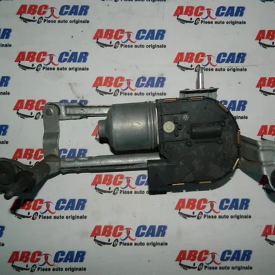 Ansamblu stergatoare dreapta VOLKSWAGEN GOLF PLUS V 2004-2013 5M0955024D, vedere frontata