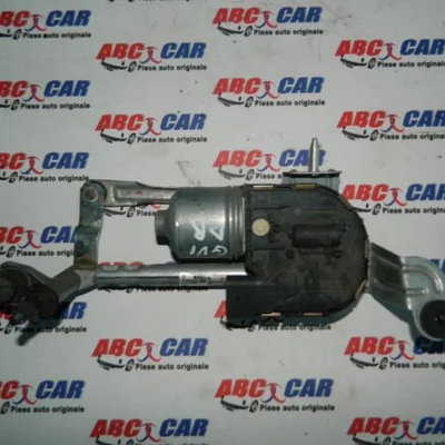 Ansamblu stergatoare dreapta VOLKSWAGEN GOLF VI 2008-2014 5M0955024E, vedere frontata