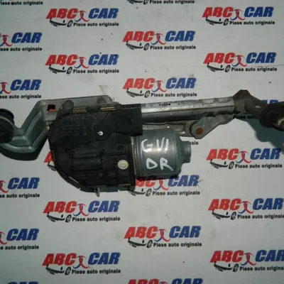 Ansamblu stergatoare dreapta VOLKSWAGEN GOLF VI 2008-2014 5M0955024F, vedere frontata