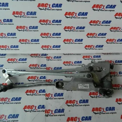 Ansamblu Stergatoare FORD FIESTA 2000-2014 8A6117500AG, vedere frontata