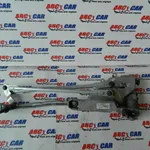 Ansamblu Stergatoare FORD FIESTA 2000-2014 8A6117500AG, vedere frontata