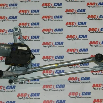 Ansamblu stergatoare stanga AUDI A4 B9 2015-2019 8W1955023, vedere frontata