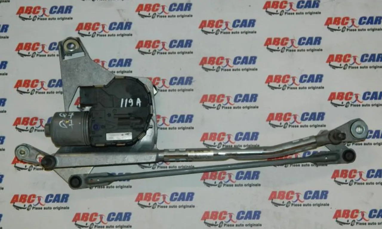 Ansamblu stergatoare stanga AUDI Q7 2015-null