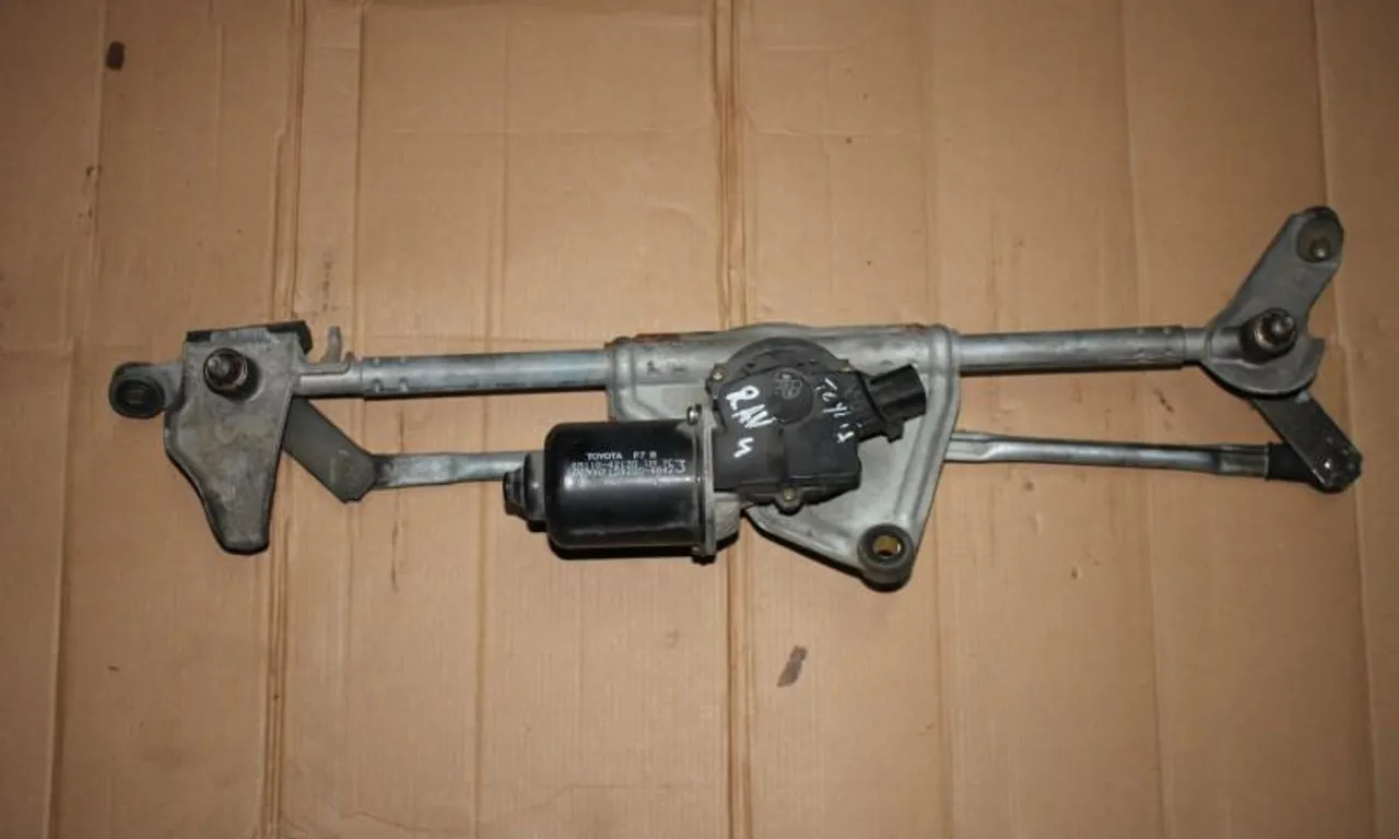 Ansamblu stergatoare TOYOTA RAV 4 II 2000-2005