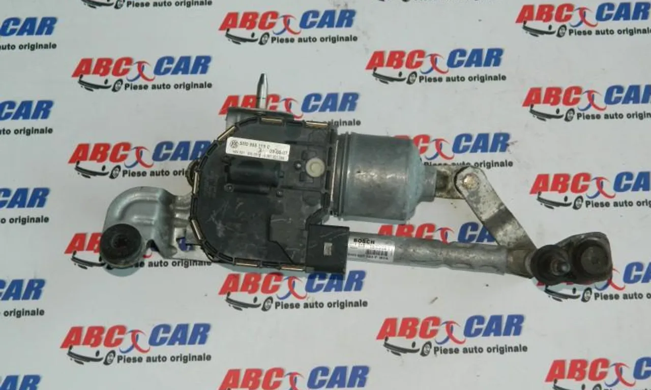 Ansamblu stergatoare VOLKSWAGEN GOLF PLUS V 2004-2013