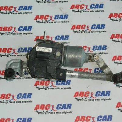 Ansamblu stergatoare VOLKSWAGEN GOLF PLUS V 2004-2013 5M0955023F, vedere frontata