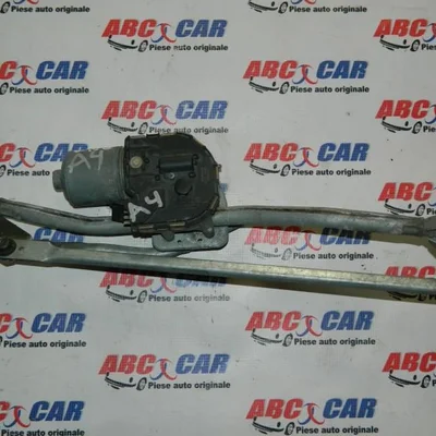 Ansamblu stergator cu motoras