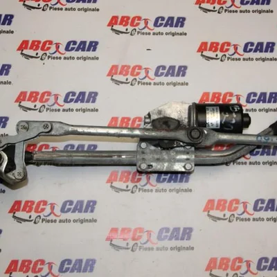 Ansamblu stergator cu motoras