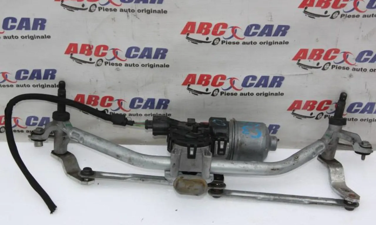 Ansamblu stergator cu motoras CITROEN C3 III 2016-null