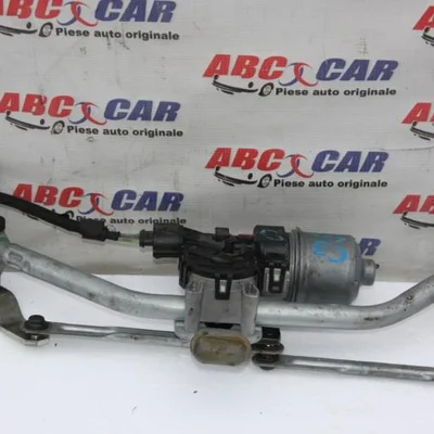 Ansamblu stergator cu motoras CITROEN C3 III 2016-2026, vedere frontata