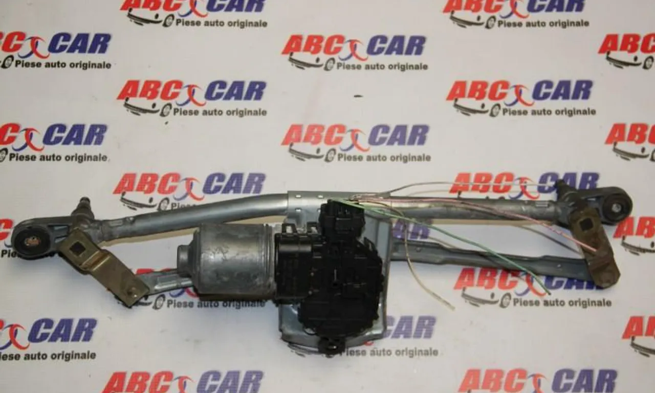Ansamblu stergator cu motoras CITROEN C5 II 2004-2008