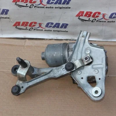 Ansamblu stergator cu motoras dreapta PEUGEOT 3008 II 2016-2026 9671062380, vedere frontata