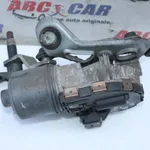 Ansamblu stergator cu motoras dreapta PEUGEOT 407 SW 2004-2010 9661812080, vedere frontata