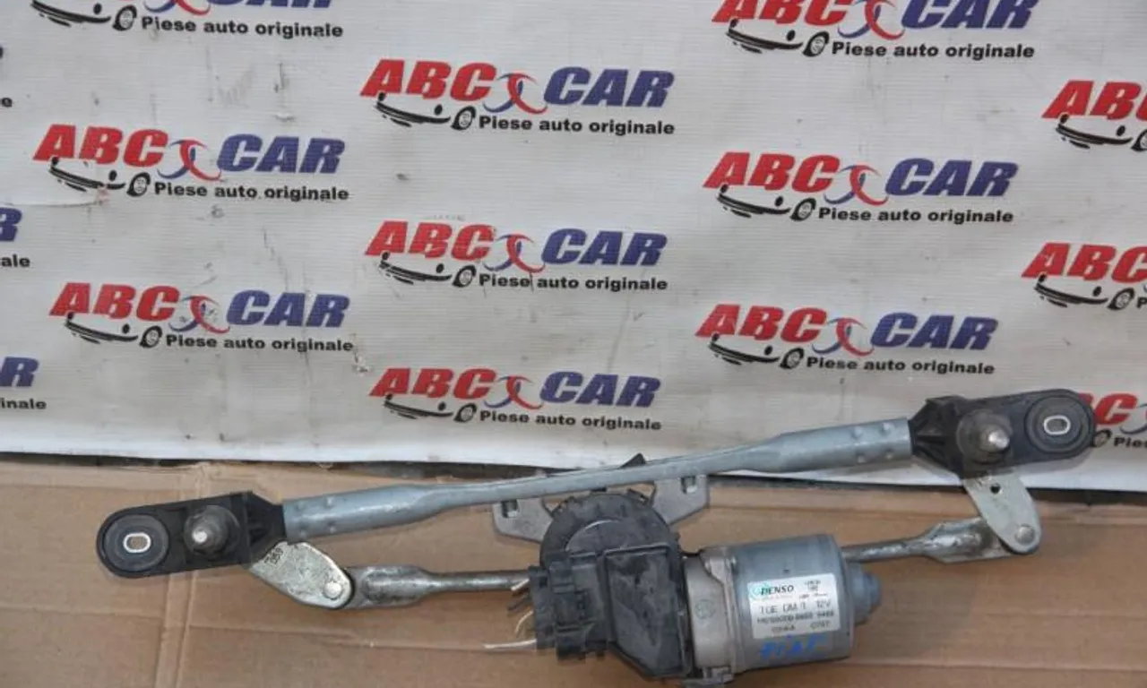 Ansamblu stergator cu motoras FIAT 500 2007-null