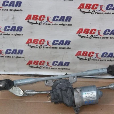 Ansamblu stergator cu motoras