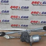 Ansamblu stergator cu motoras FIAT BRAVO II 2006-2016 MS159200-8650, vedere frontata