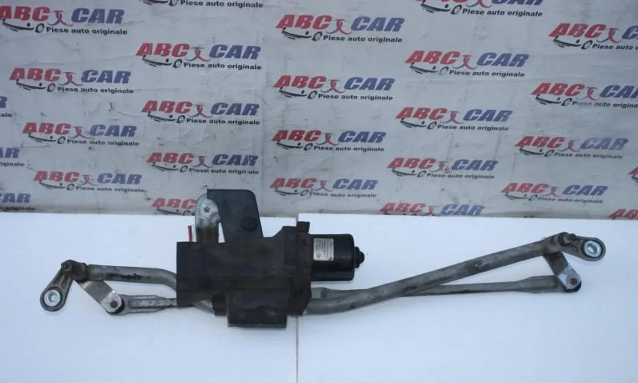 Ansamblu stergator cu motoras FIAT DUCATO 2006-null