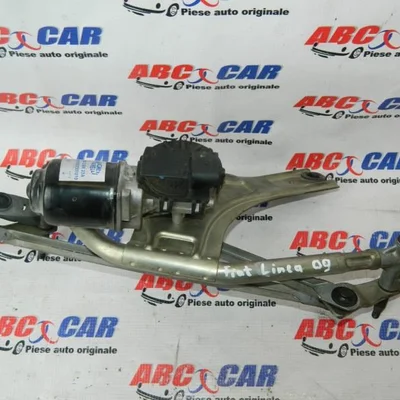 Ansamblu stergator cu motoras FIAT LINEA 2006-2026 06430002301010, vedere frontata