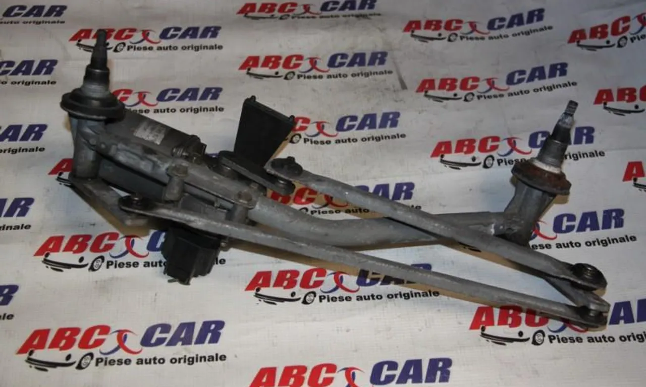 Ansamblu stergator cu motoras FORD FIESTA V 2001-2014