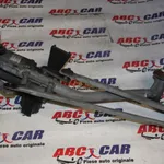 Ansamblu stergator cu motoras FORD FIESTA V 2001-2014 2S6T-17B571-AC, vedere frontata