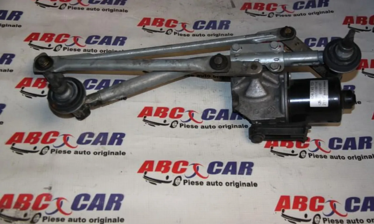 Ansamblu stergator cu motoras FORD FIESTA V 2001-2014