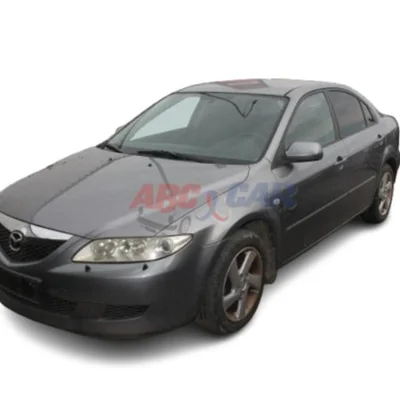 Ansamblu stergator cu motoras MAZDA 6 2002-2008, vedere frontata