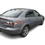 Ansamblu stergator cu motoras MAZDA 6 2002-2008, vedere laterala