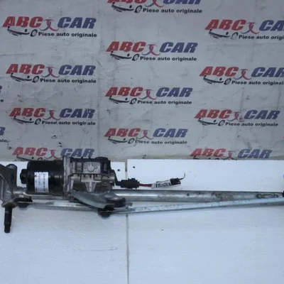 Ansamblu stergator cu motoras