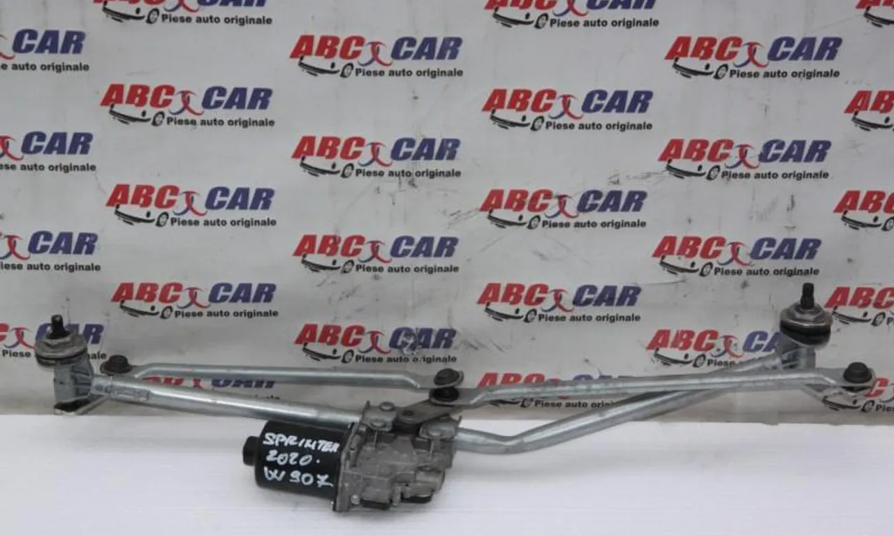 Ansamblu stergator cu motoras MERCEDES SPRINTER 2018-null